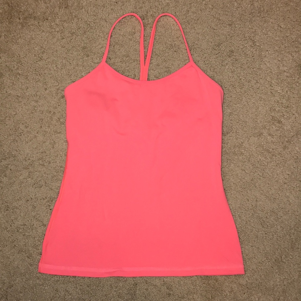 Lululemon Power Y - 8